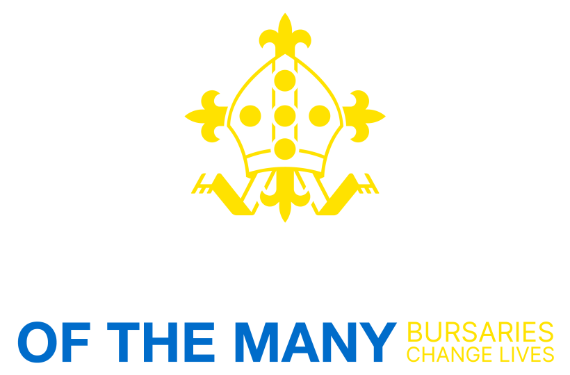 The Power of the many logo