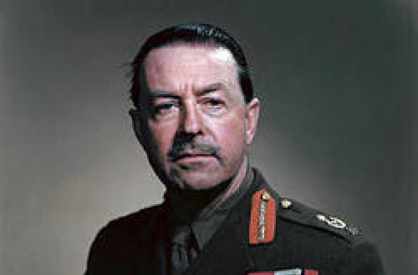 earl alexander of tunis